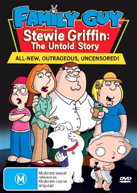 family guy uncut|Family Guy Stewie Griffin The Untold Story ( Uncensored).